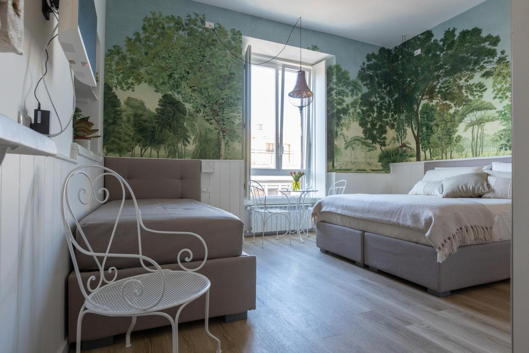 Primo Piano Suites Garden エクステリア 写真