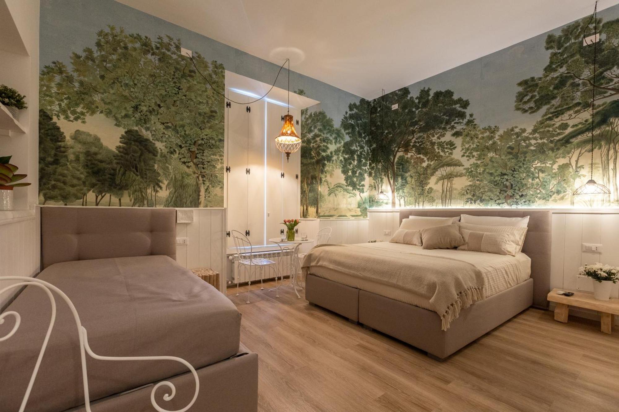 Primo Piano Suites Garden エクステリア 写真