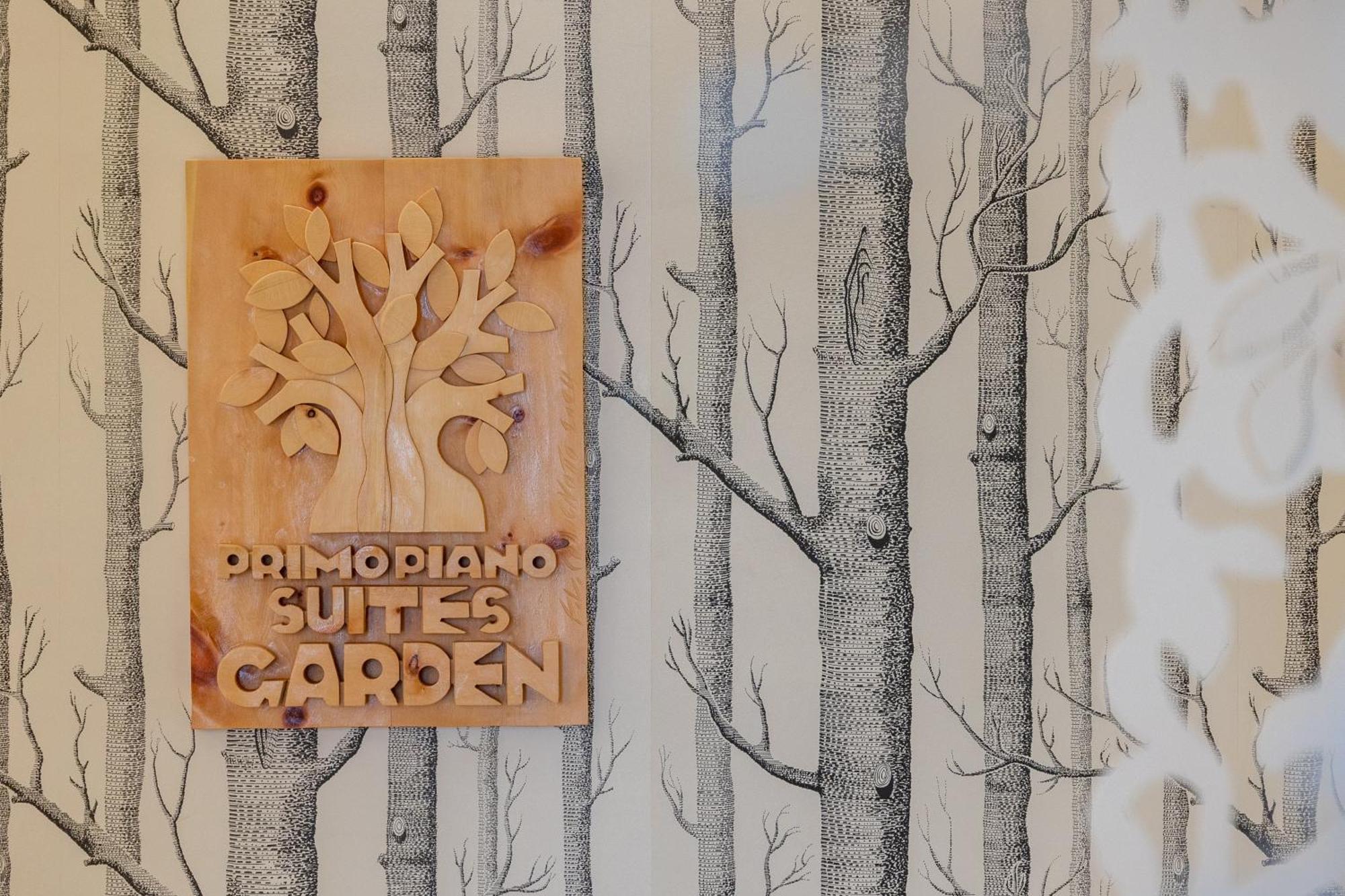 Primo Piano Suites Garden エクステリア 写真